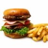 hamburguesa doble carne