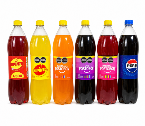 gaseosa PostoBon 1.5 L