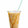 frappé de caramelo