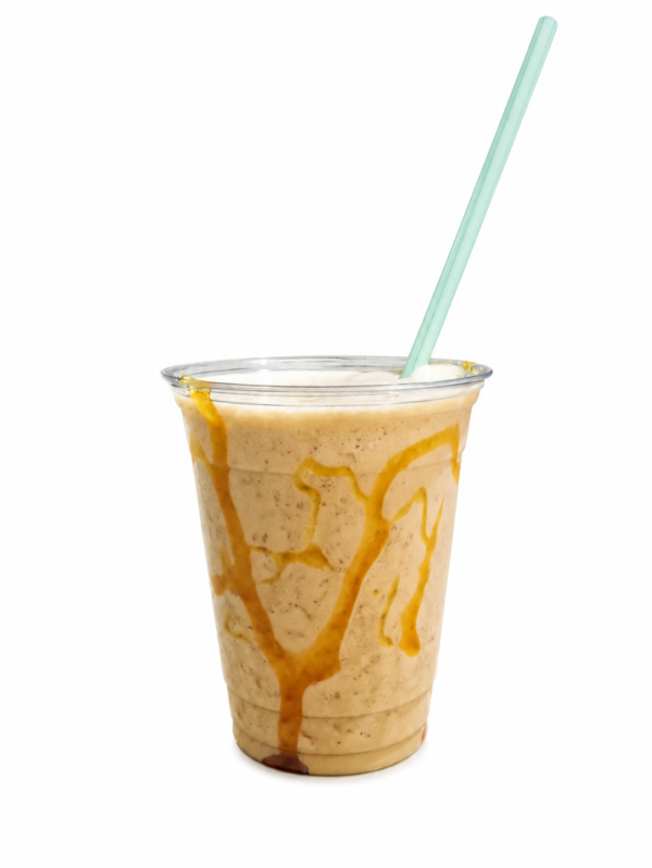 frappé de caramelo