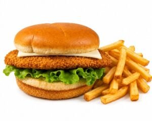 hamburguesa kapipollo
