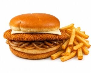 hamburguesa kapihoneymiel