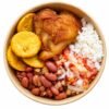 Almuerzo del lunes