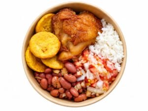 Almuerzo del lunes