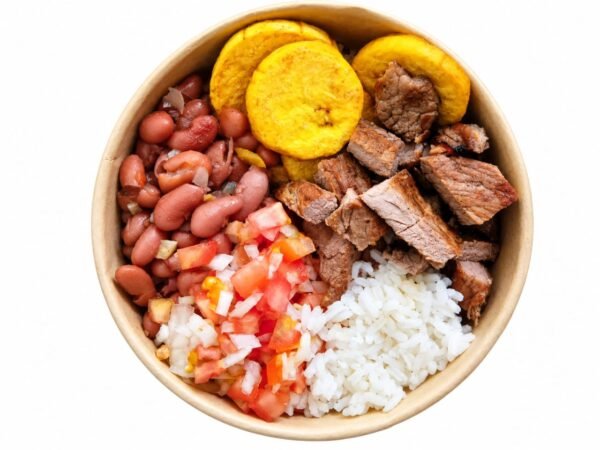Almuerzo del lunes